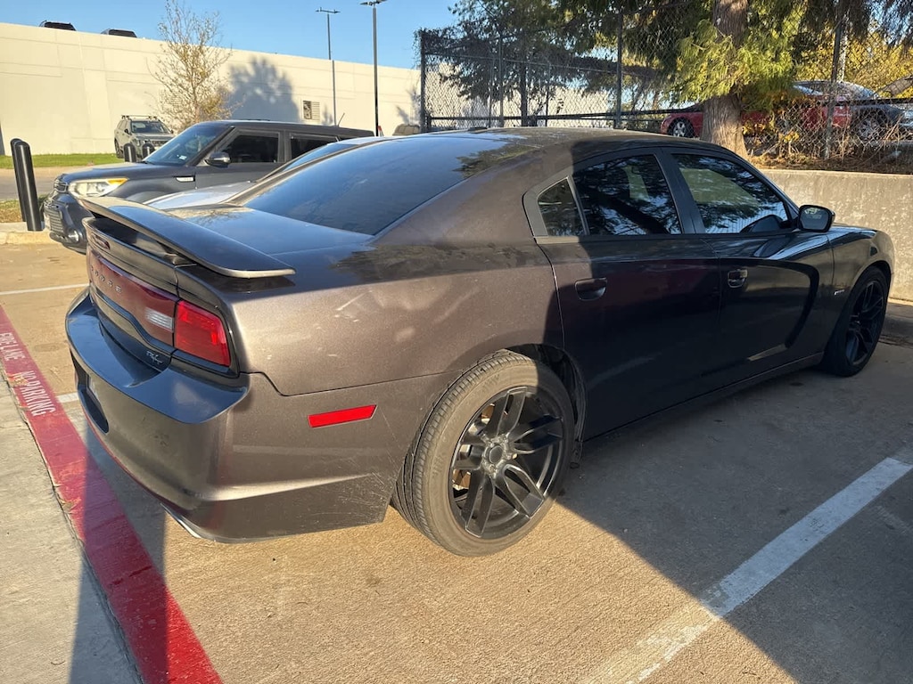Used 2014 Dodge Charger R/T Sedan