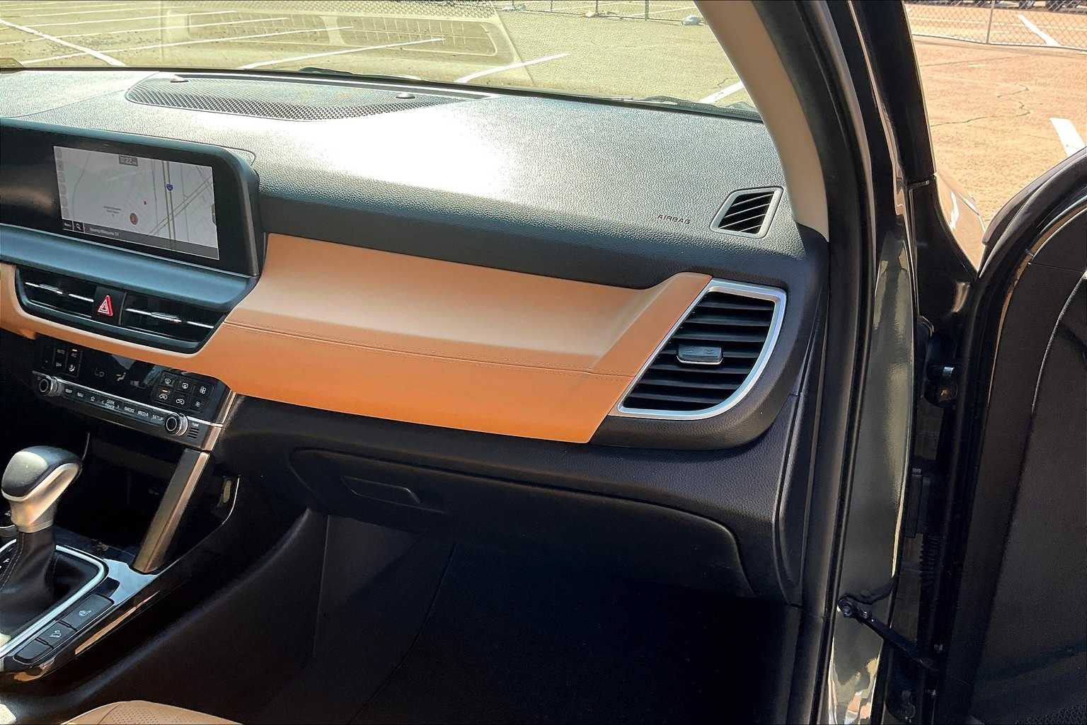 Thumbnail: 2024 Kia Seltos - 23