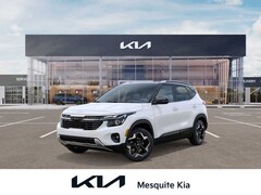 2026 Kia Seltos S SUV