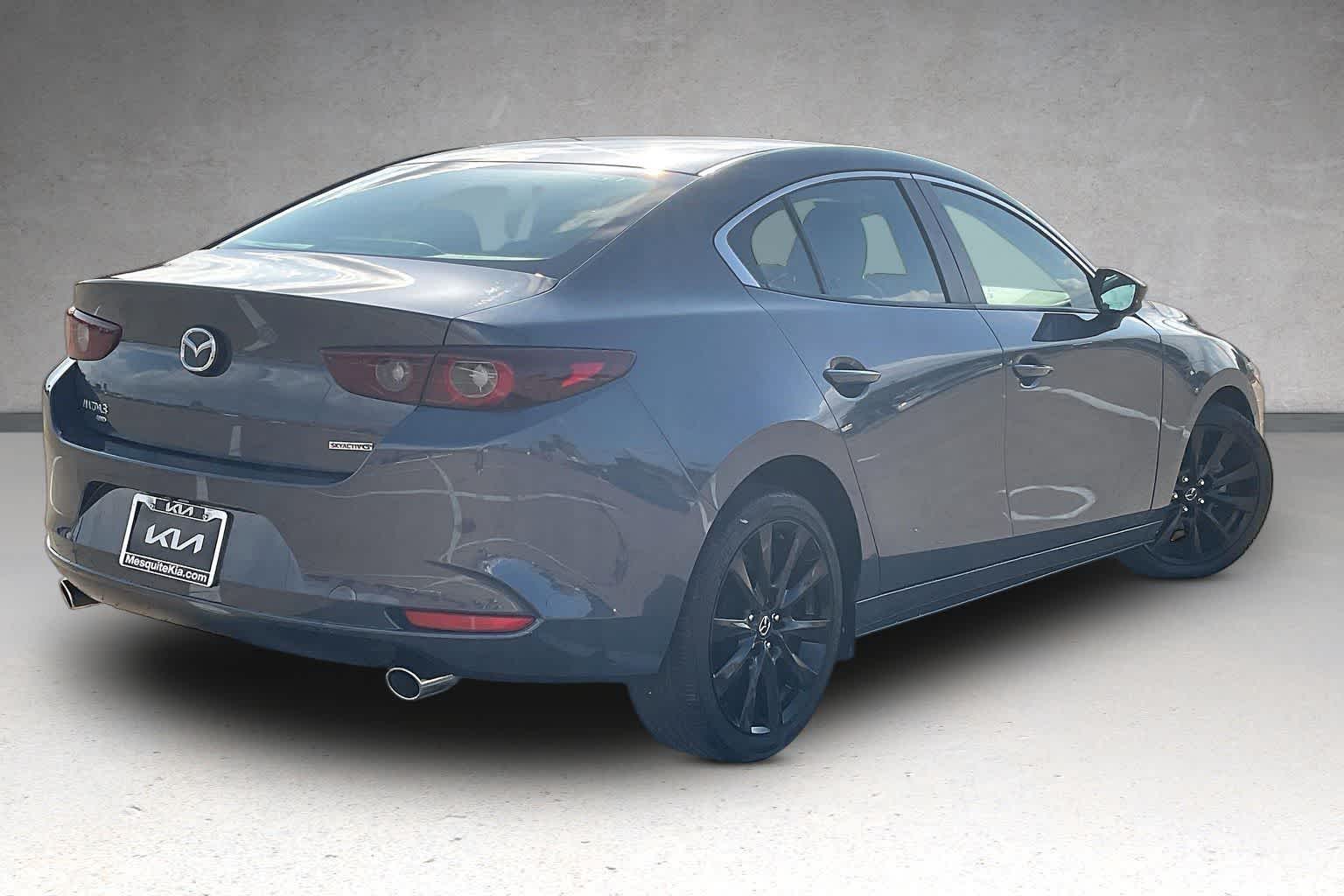 Thumbnail: 2023 Mazda Mazda3 - 22
