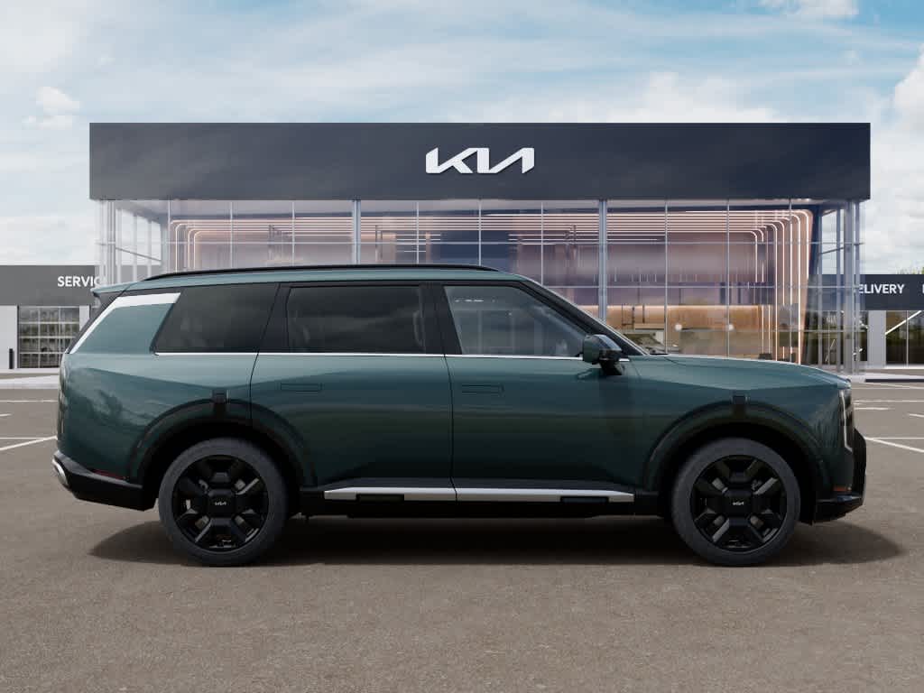 Thumbnail: 2027 Kia Telluride - 7