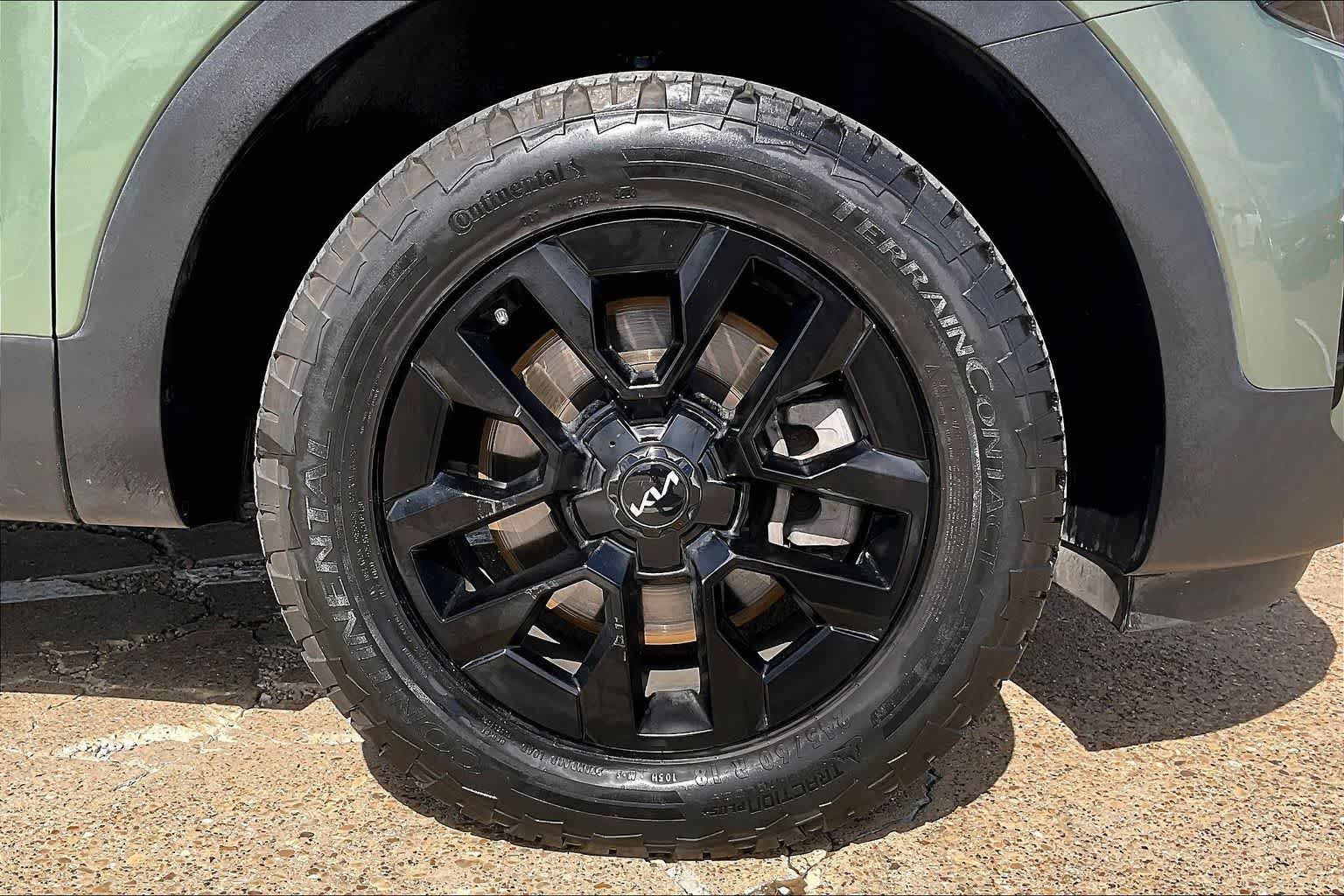 Thumbnail: 2024 Kia Telluride - 8