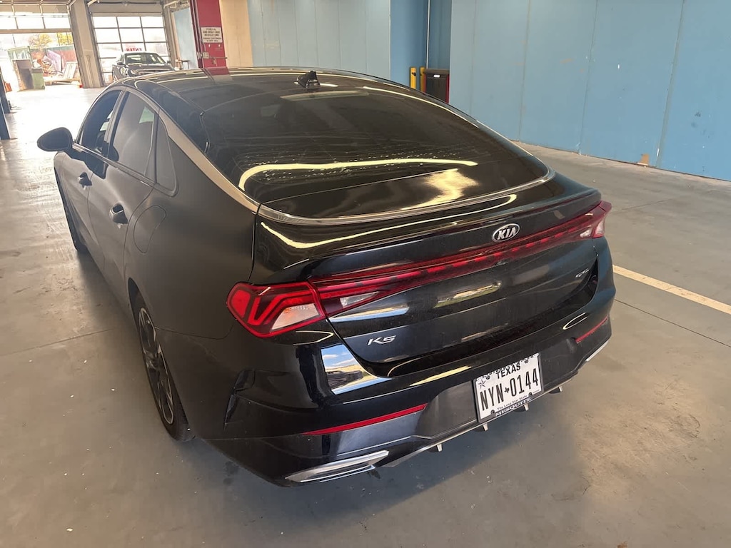 Used 2021 Kia K5 GT-Line Sedan