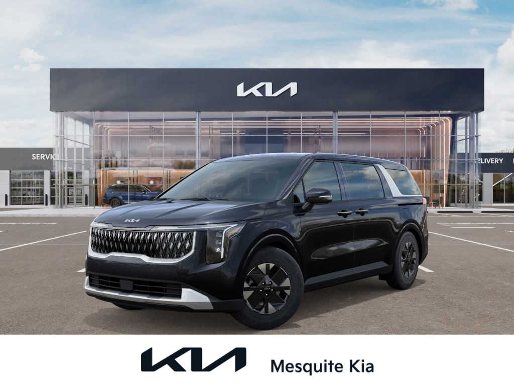 2025 Kia Carnival LXS -
                  Mesquite, TX