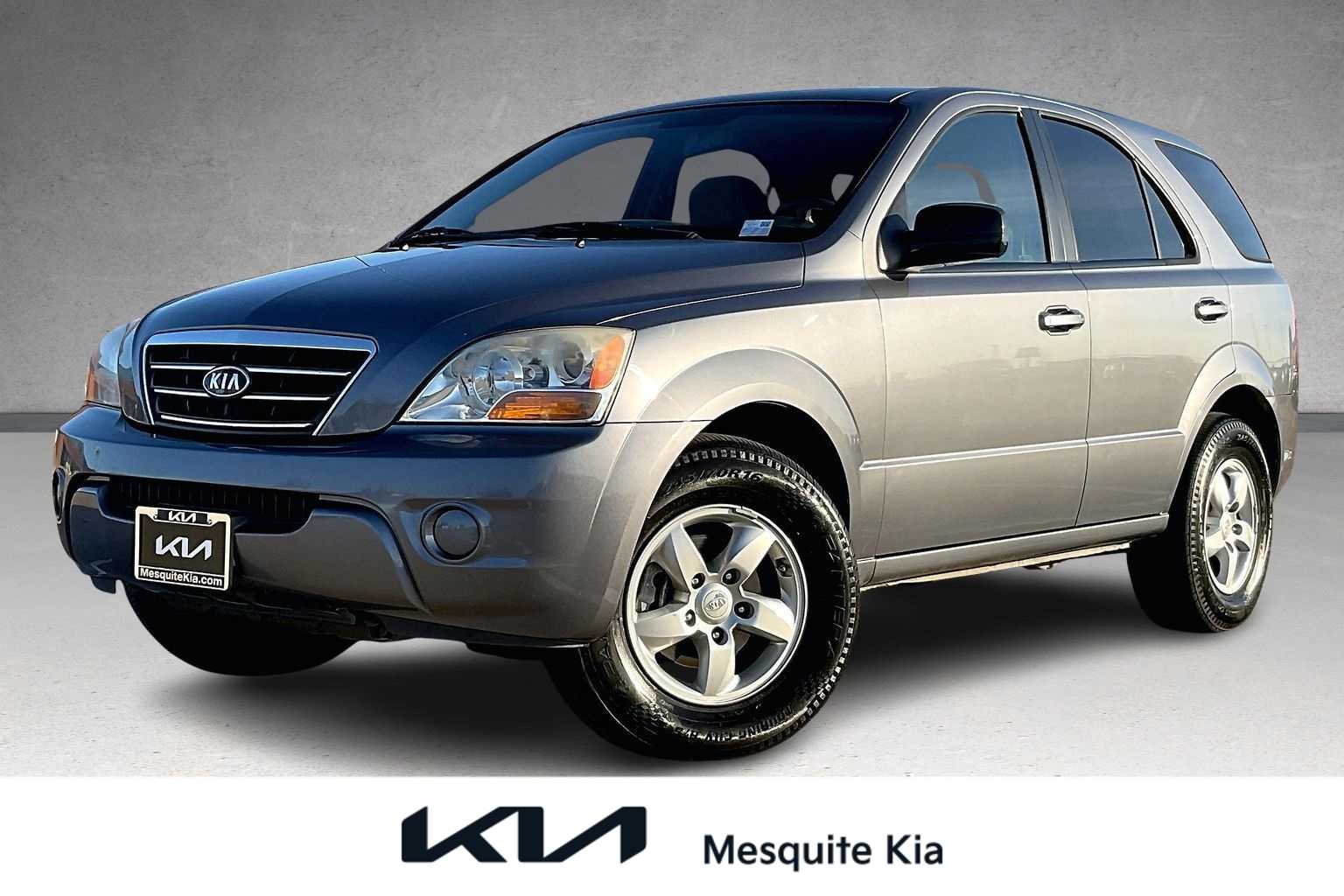 2008 Kia Sorento Base -
                  Mesquite, TX