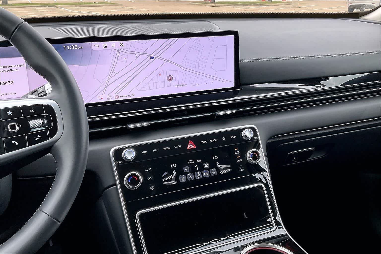 Thumbnail: 2025 Genesis GV80 - 15