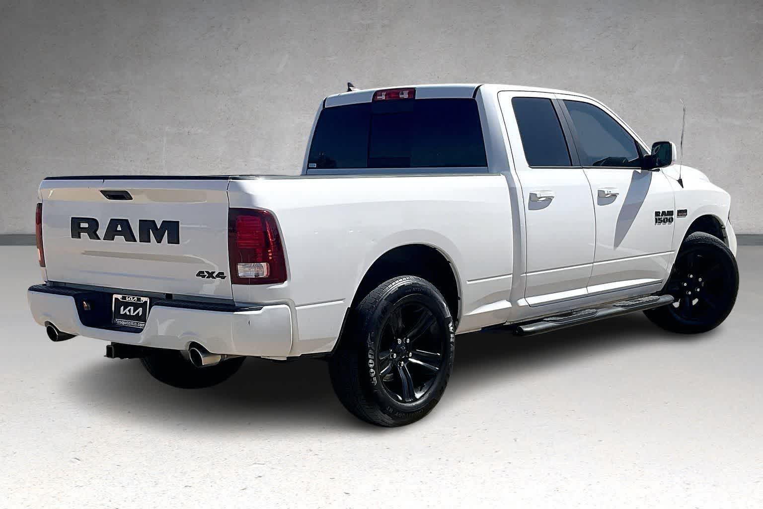 Thumbnail: 2018 RAM 1500 - 22