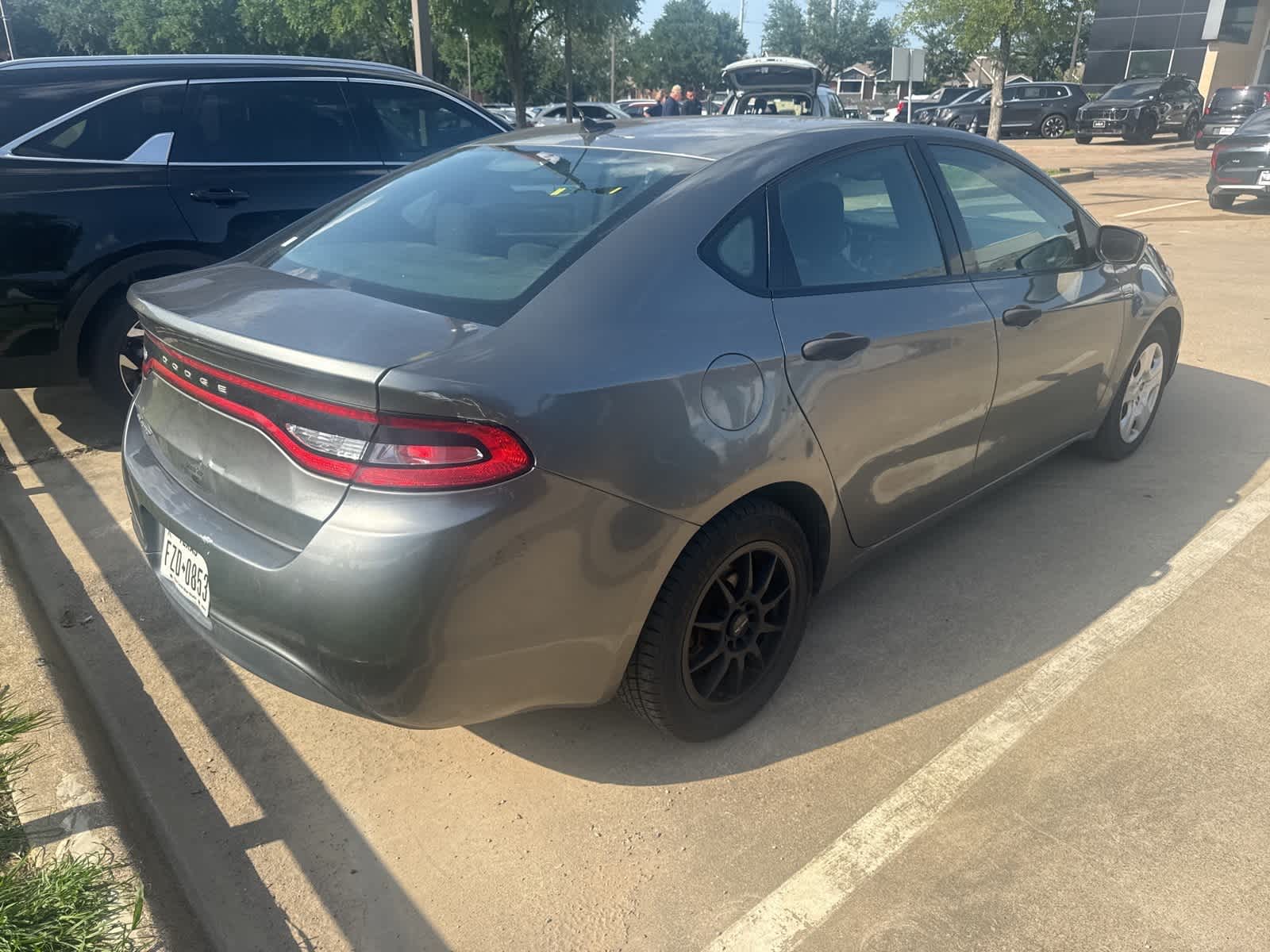 2013 Dodge Dart SE 2