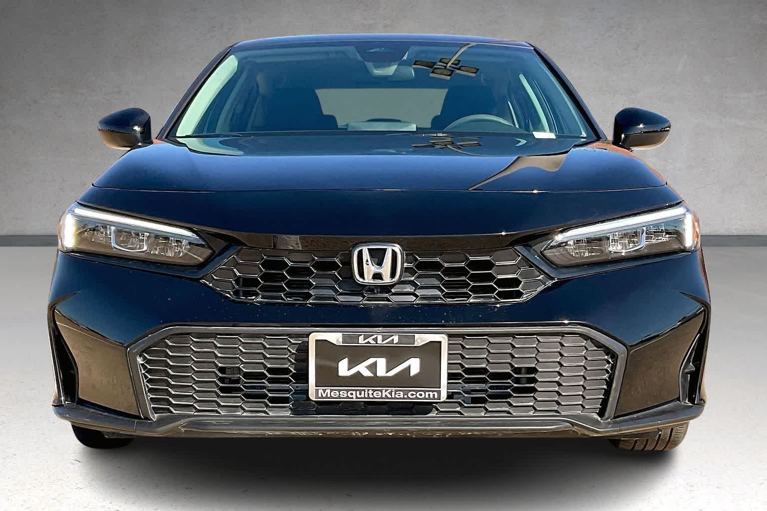 Thumbnail: 2025 Honda Civic - 6