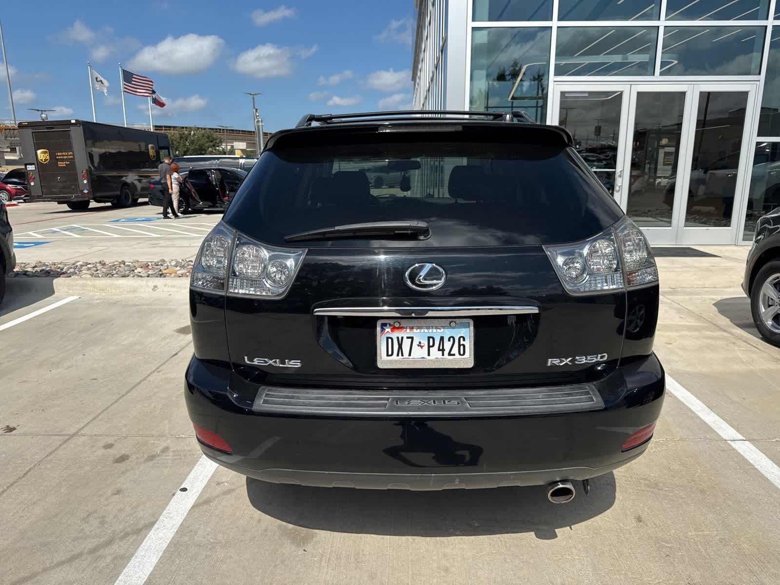 Thumbnail: 2008 Lexus RX - 7