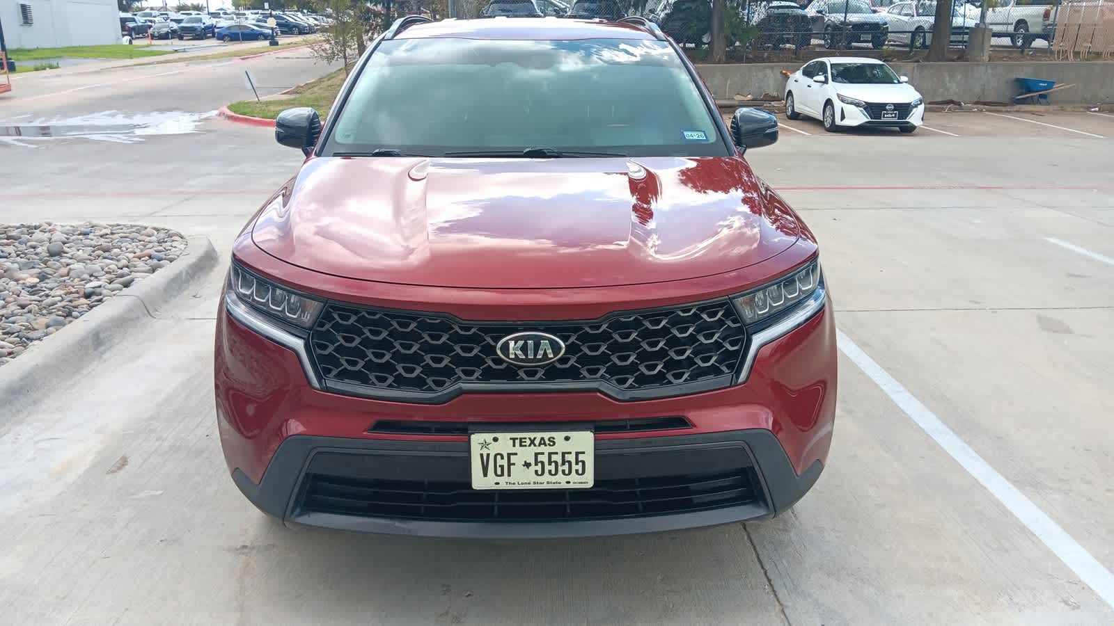 Thumbnail: 2021 Kia Sorento - 7