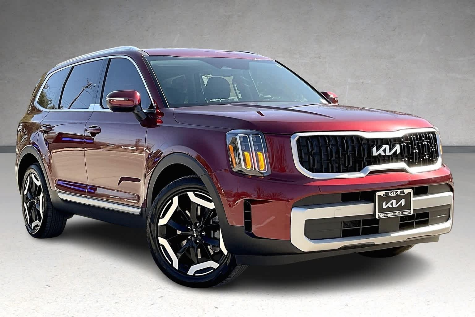 Thumbnail: 2024 Kia Telluride - 21