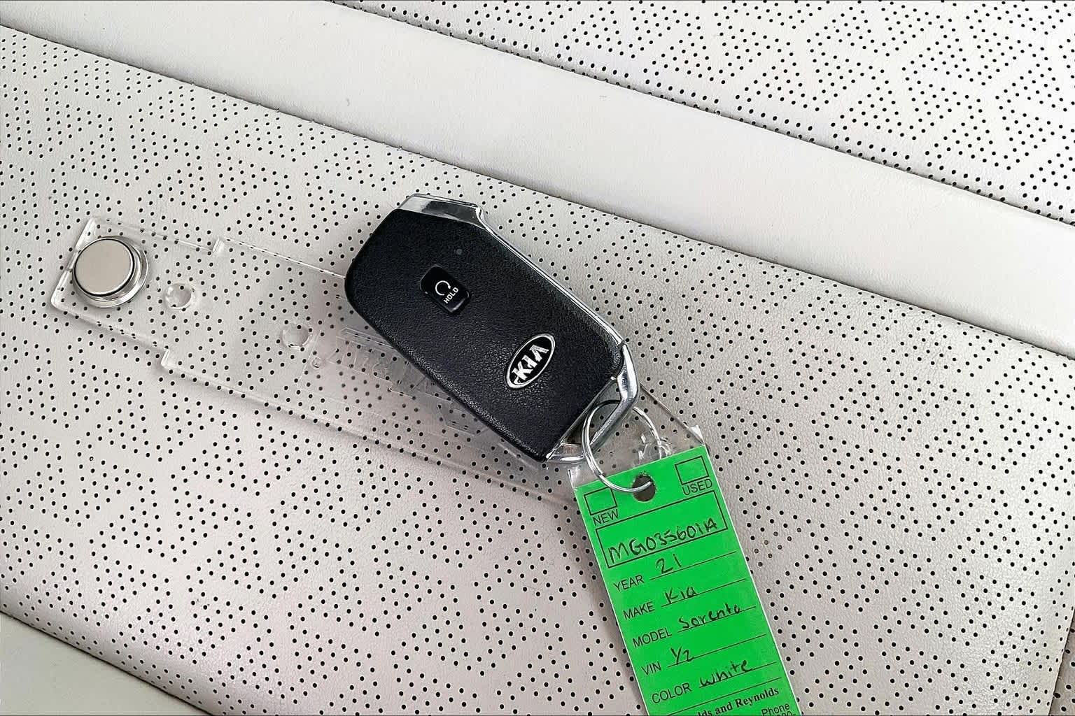 Thumbnail: 2021 Kia Sorento - 19