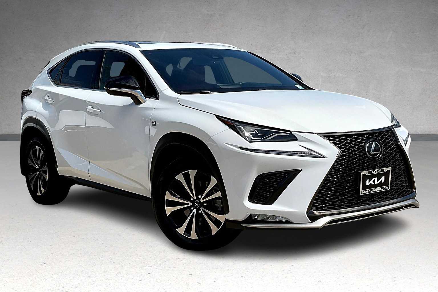 Thumbnail: 2020 Lexus NX - 21