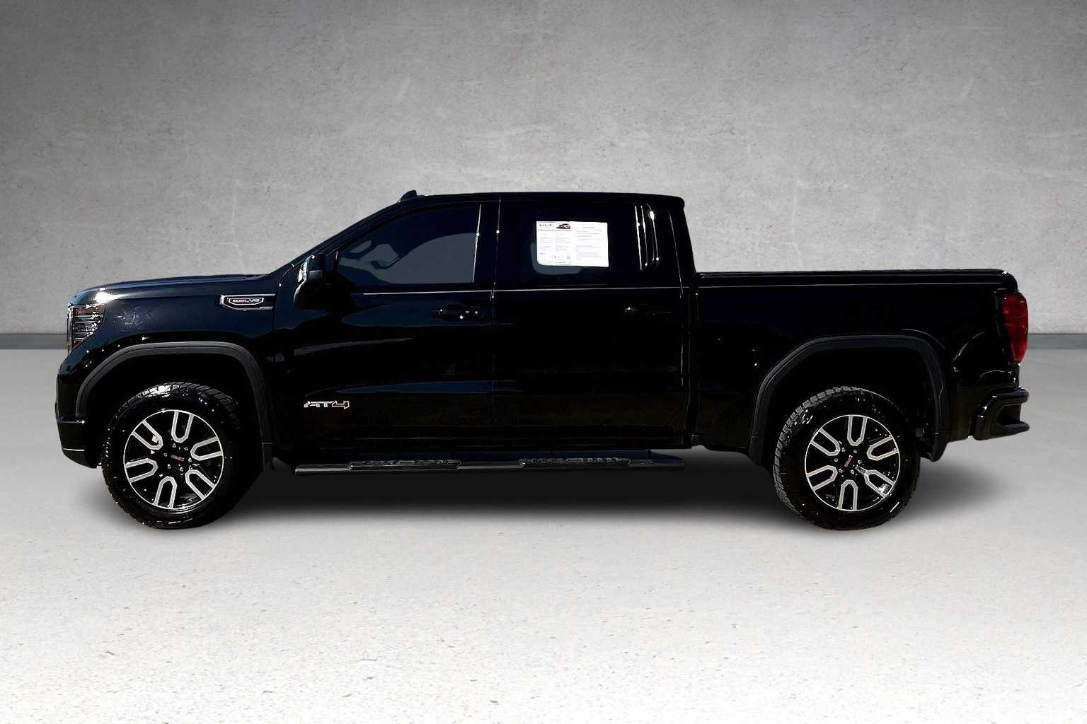 Thumbnail: 2022 GMC Sierra 1500 - 3