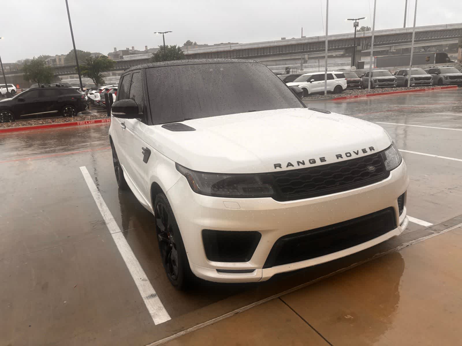 Thumbnail: 2021 Land Rover Range Rover Sport - 2