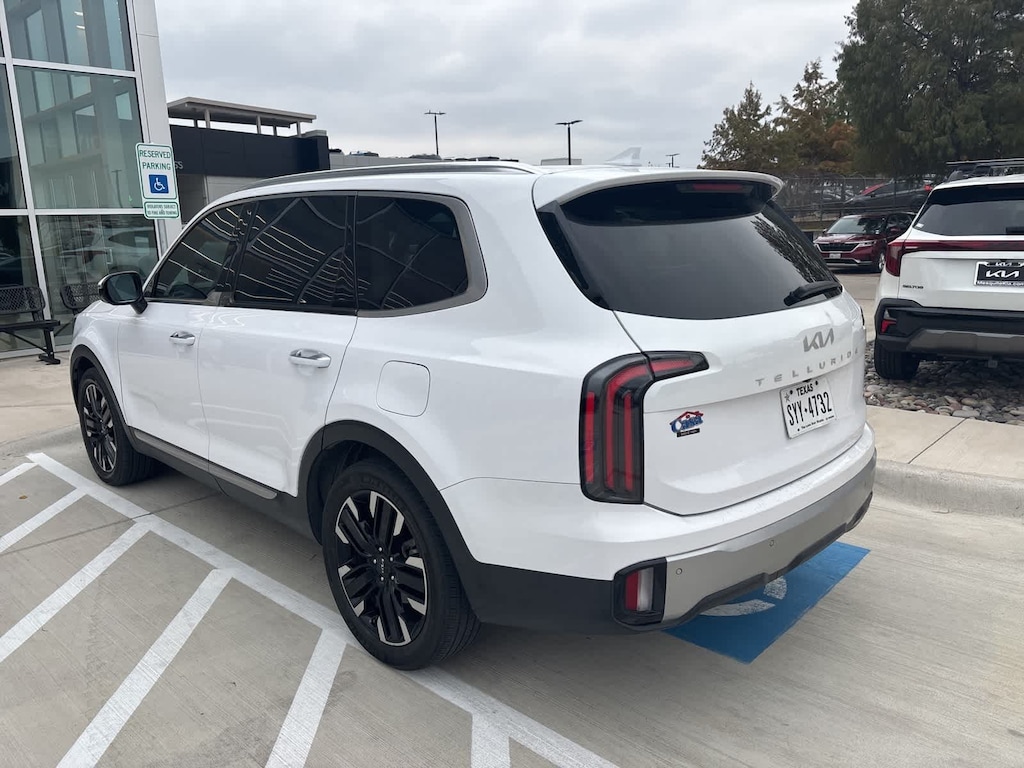 Certified 2023 Kia Telluride SX-P SUV