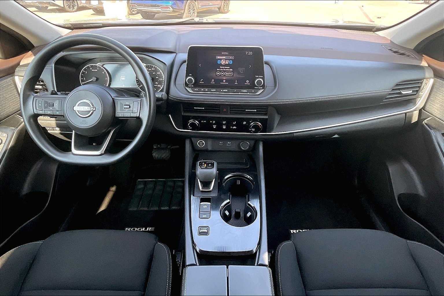 Thumbnail: 2023 Nissan Rogue - 9