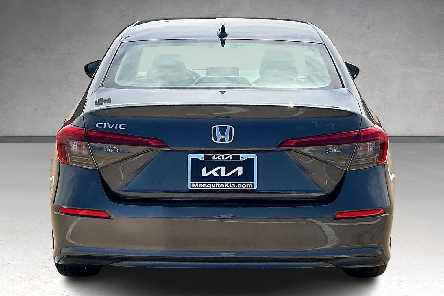 Thumbnail: 2022 Honda Civic - 5