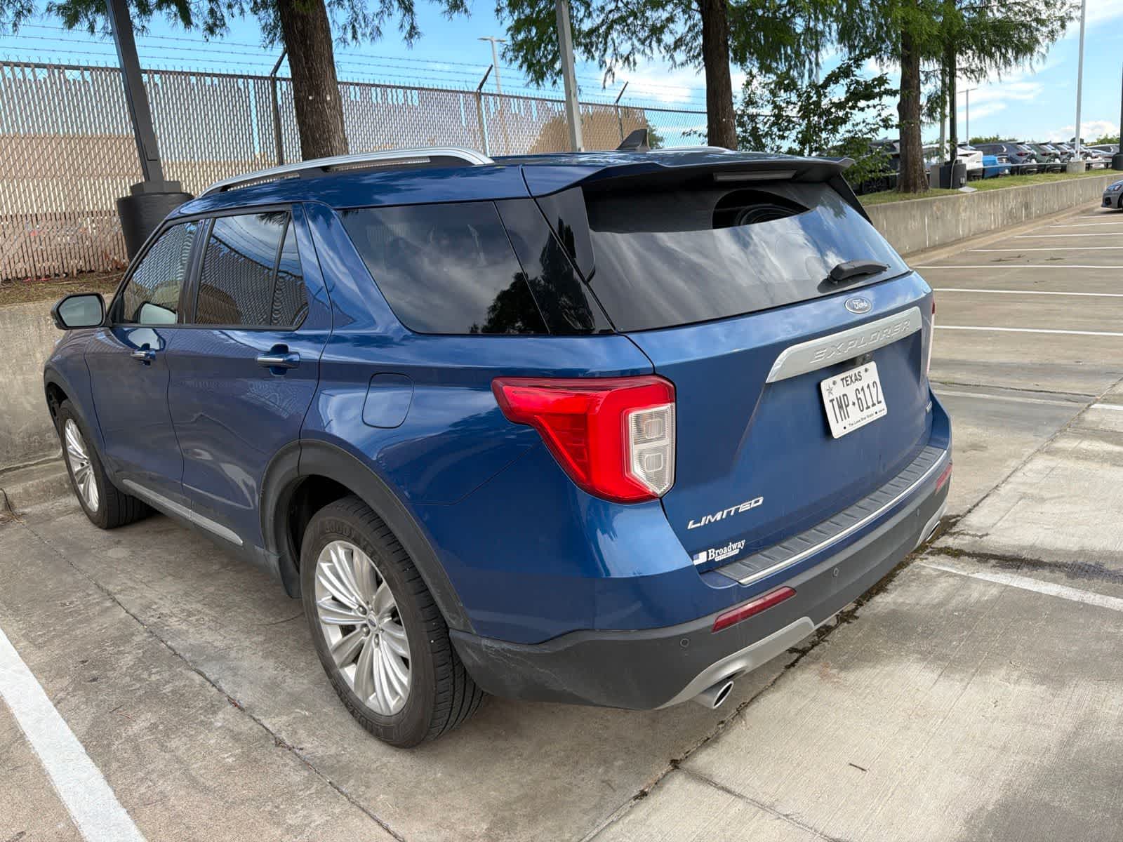 Thumbnail: 2021 Ford Explorer - 3