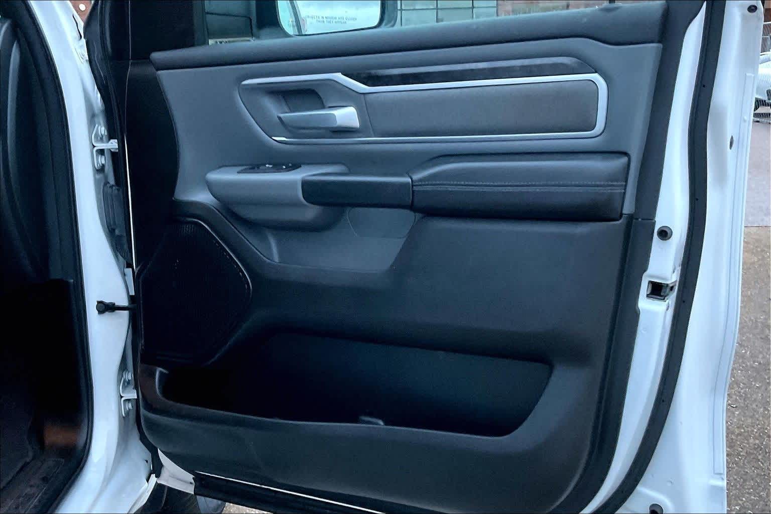 Thumbnail: 2022 RAM 1500 - 28