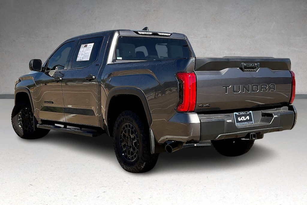 Used 2025 Toyota Tundra SR5 Truck CrewMax