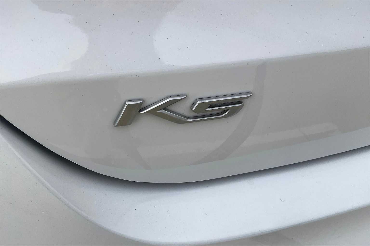 Thumbnail: 2022 Kia K5 - 7