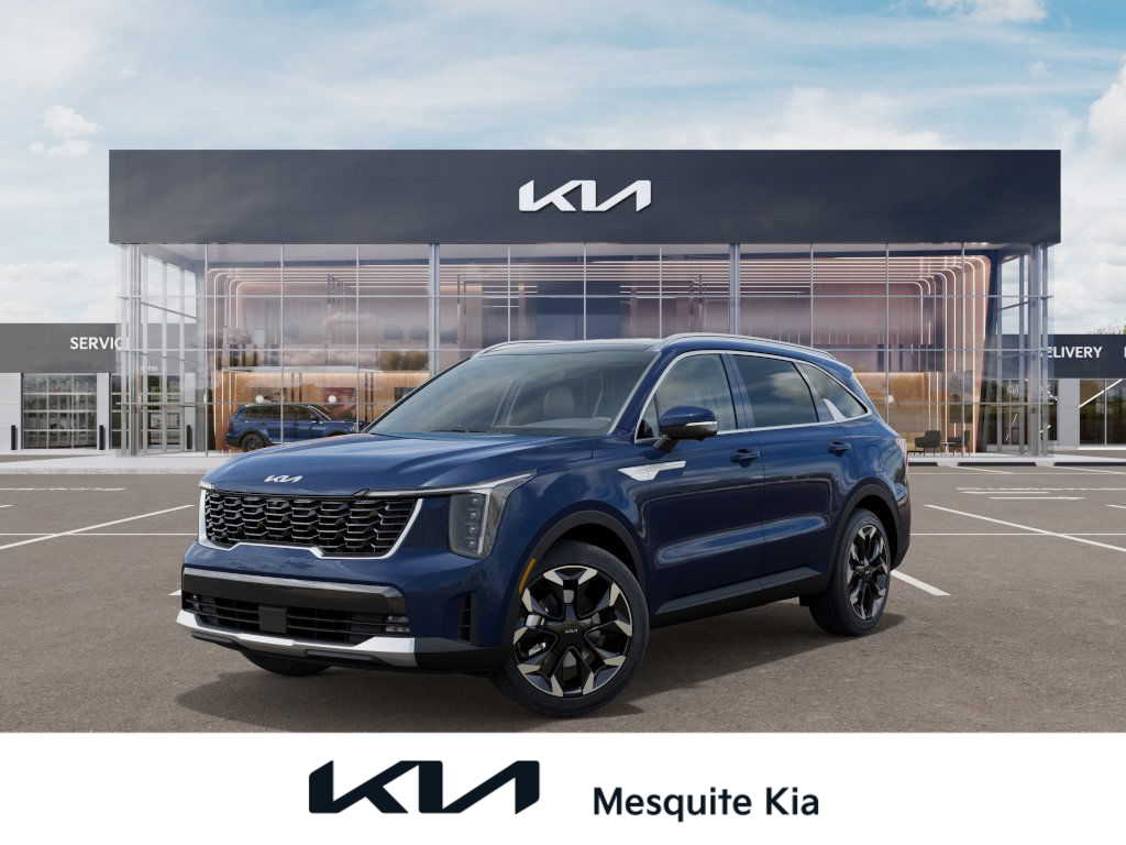 2025 Kia Sorento SX -
                Mesquite, TX