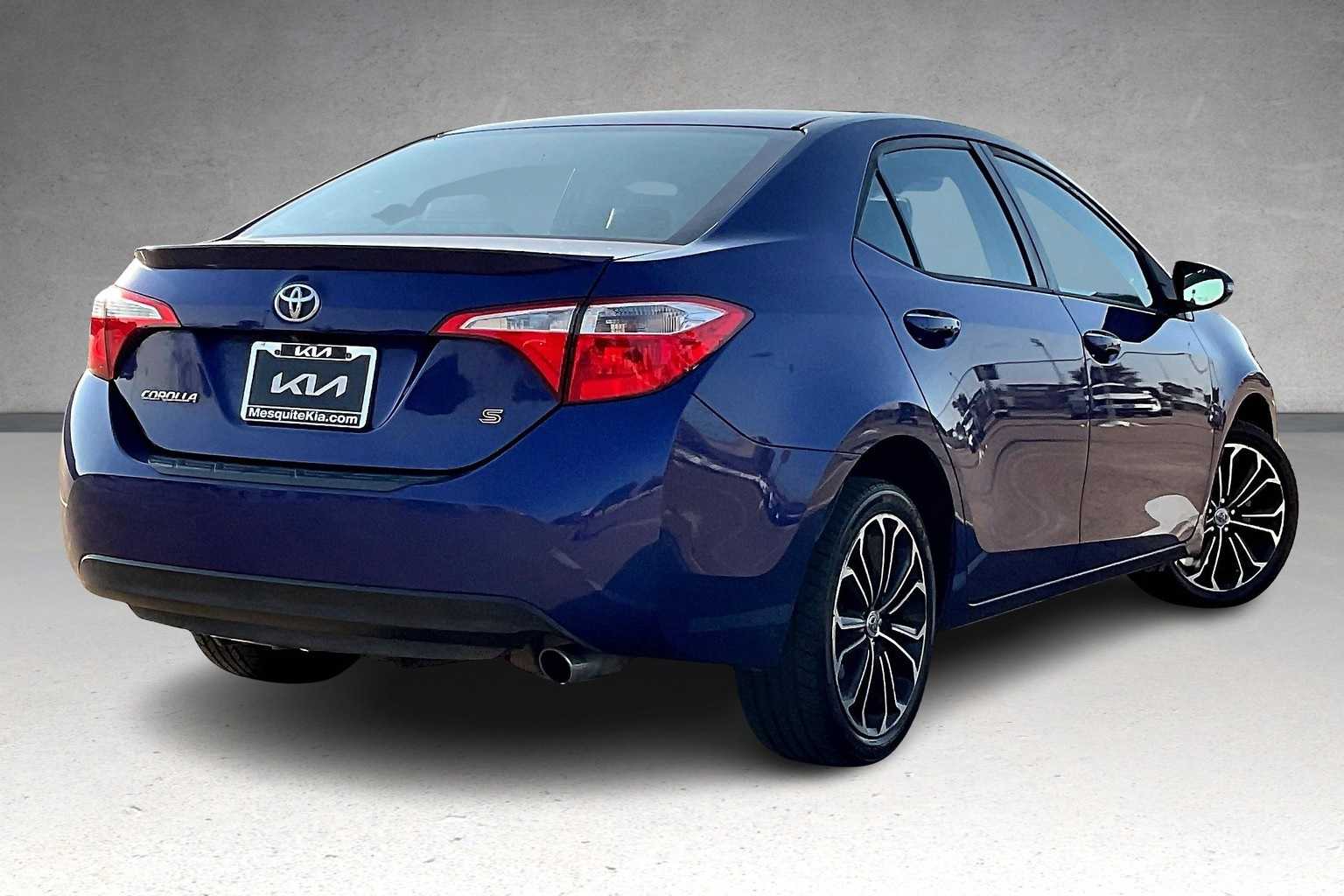 Thumbnail: 2014 Toyota Corolla - 21