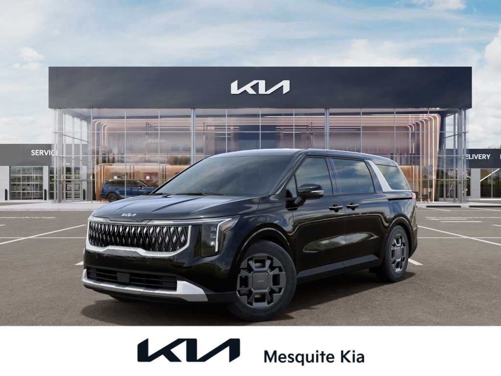 Thumbnail: 2026 Kia Carnival - 1