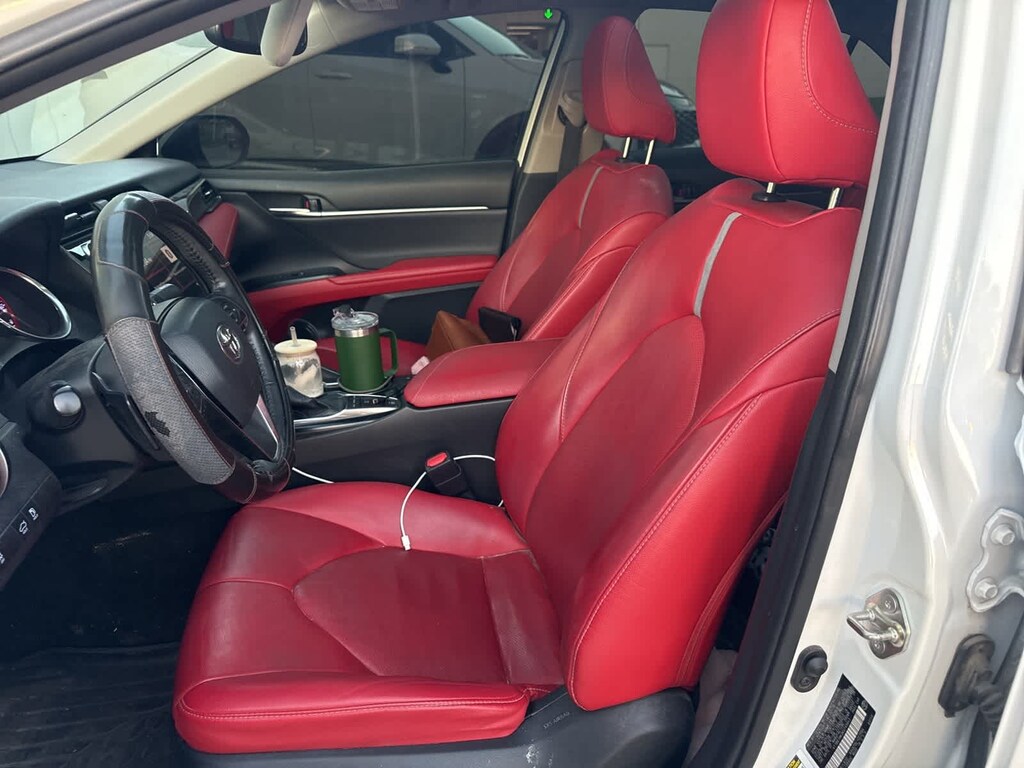 Used 2019 Toyota Camry XSE Sedan