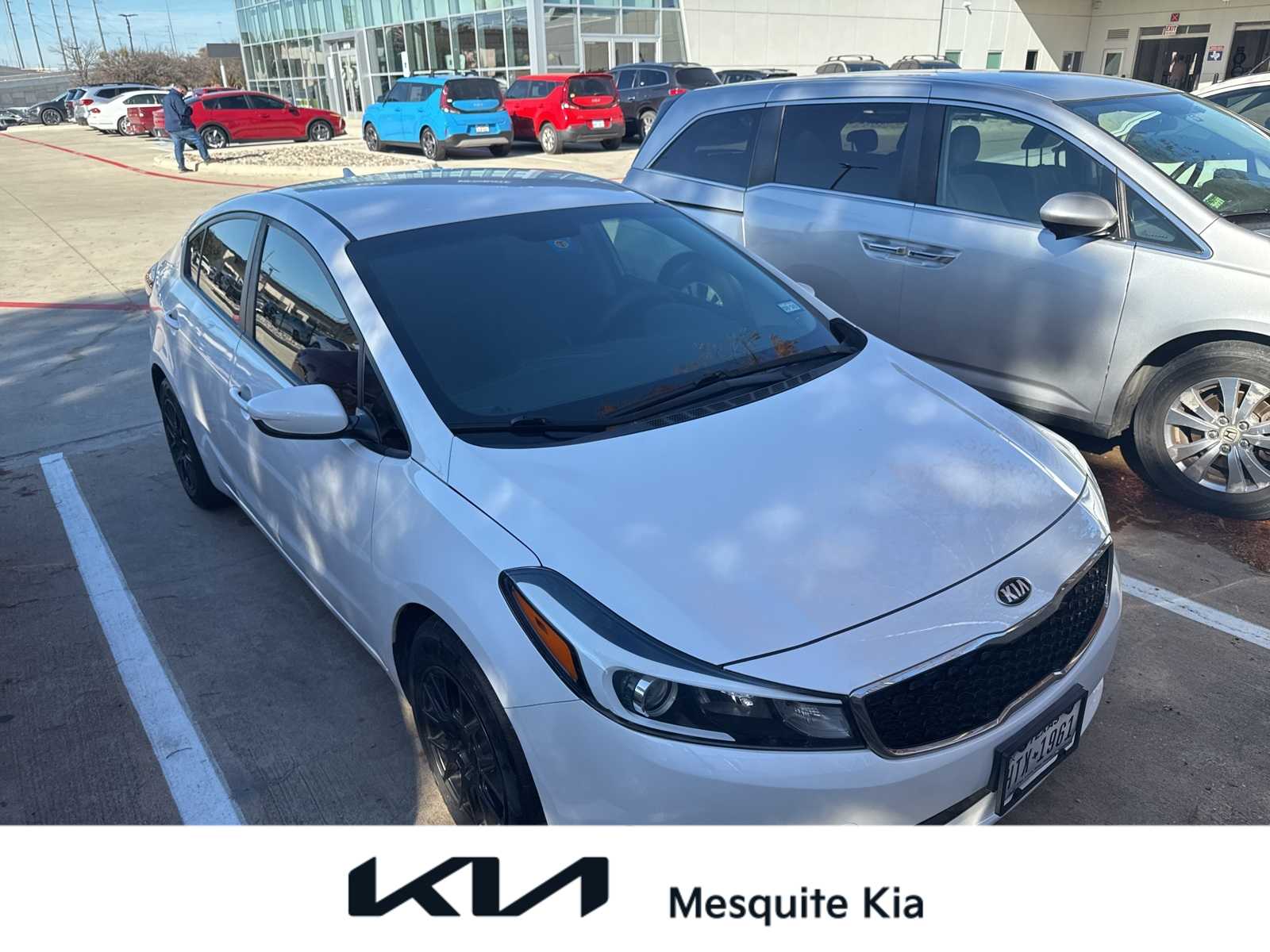 2017 Kia Forte LX -
                  Mesquite, TX