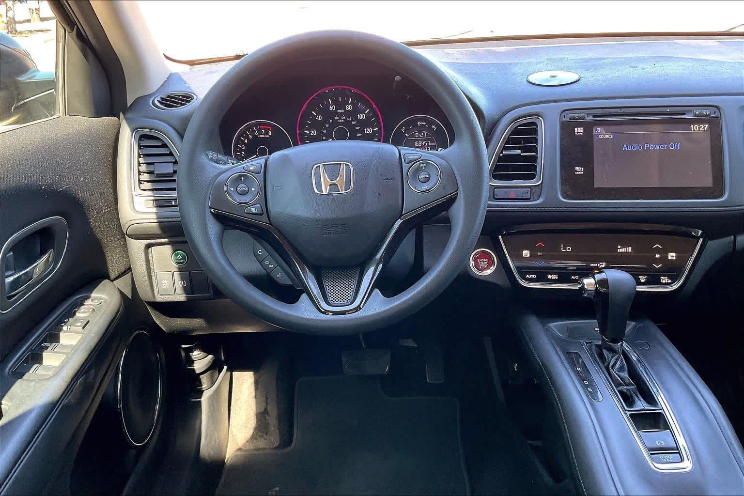 Thumbnail: 2017 Honda HR-V - 13