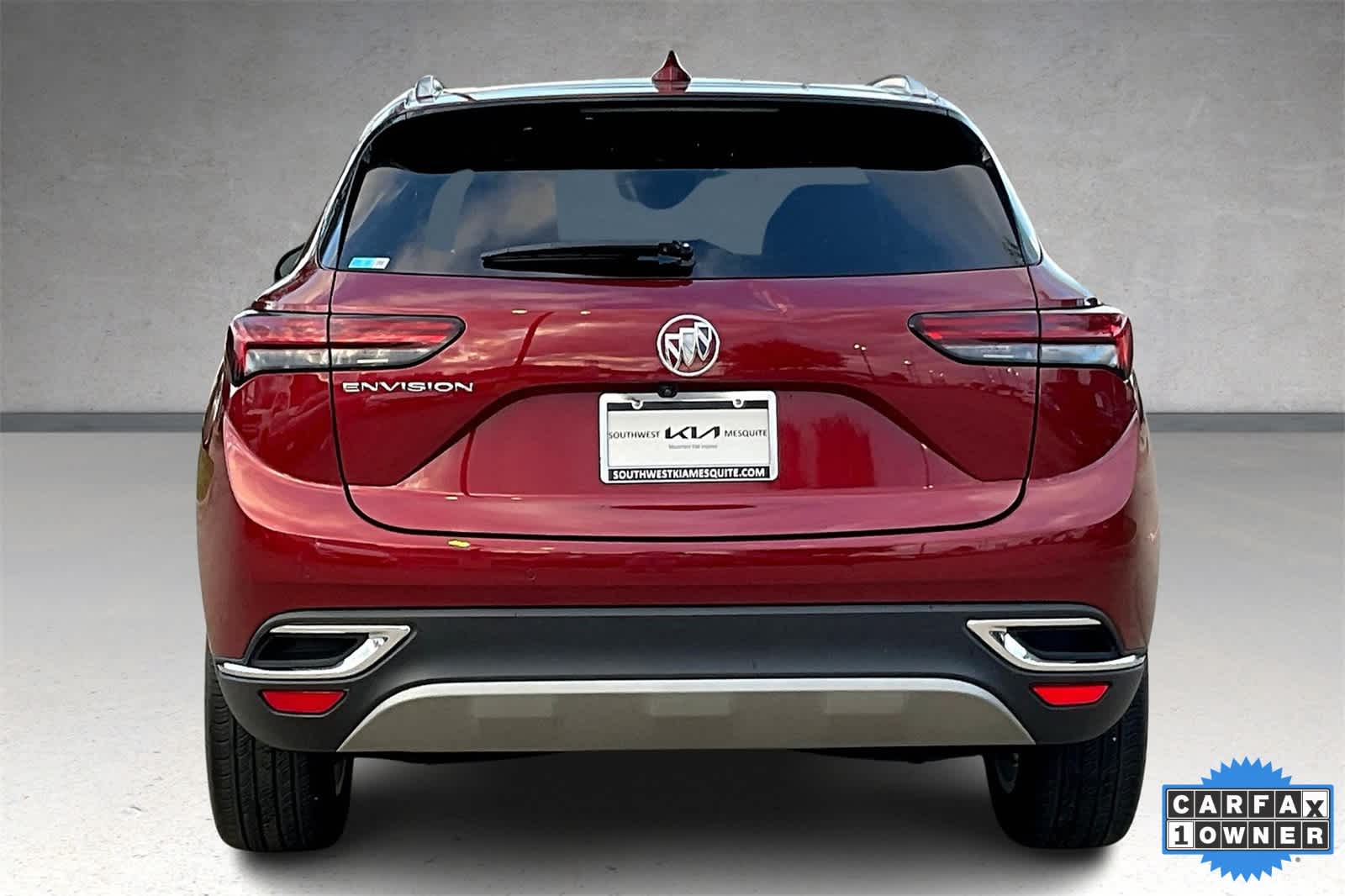 2021 Buick Envision Preferred 5