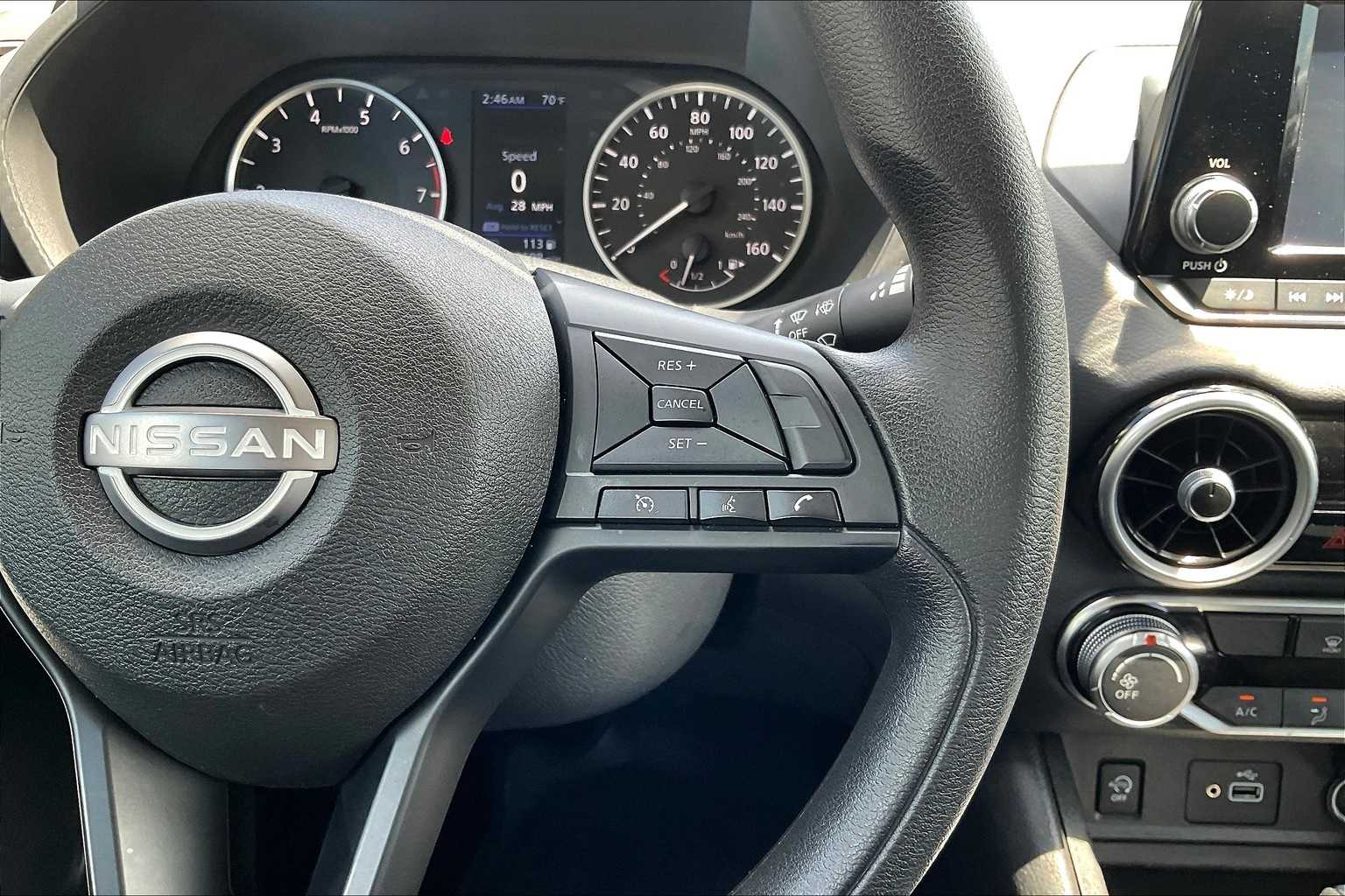 Thumbnail: 2024 Nissan Sentra - 25