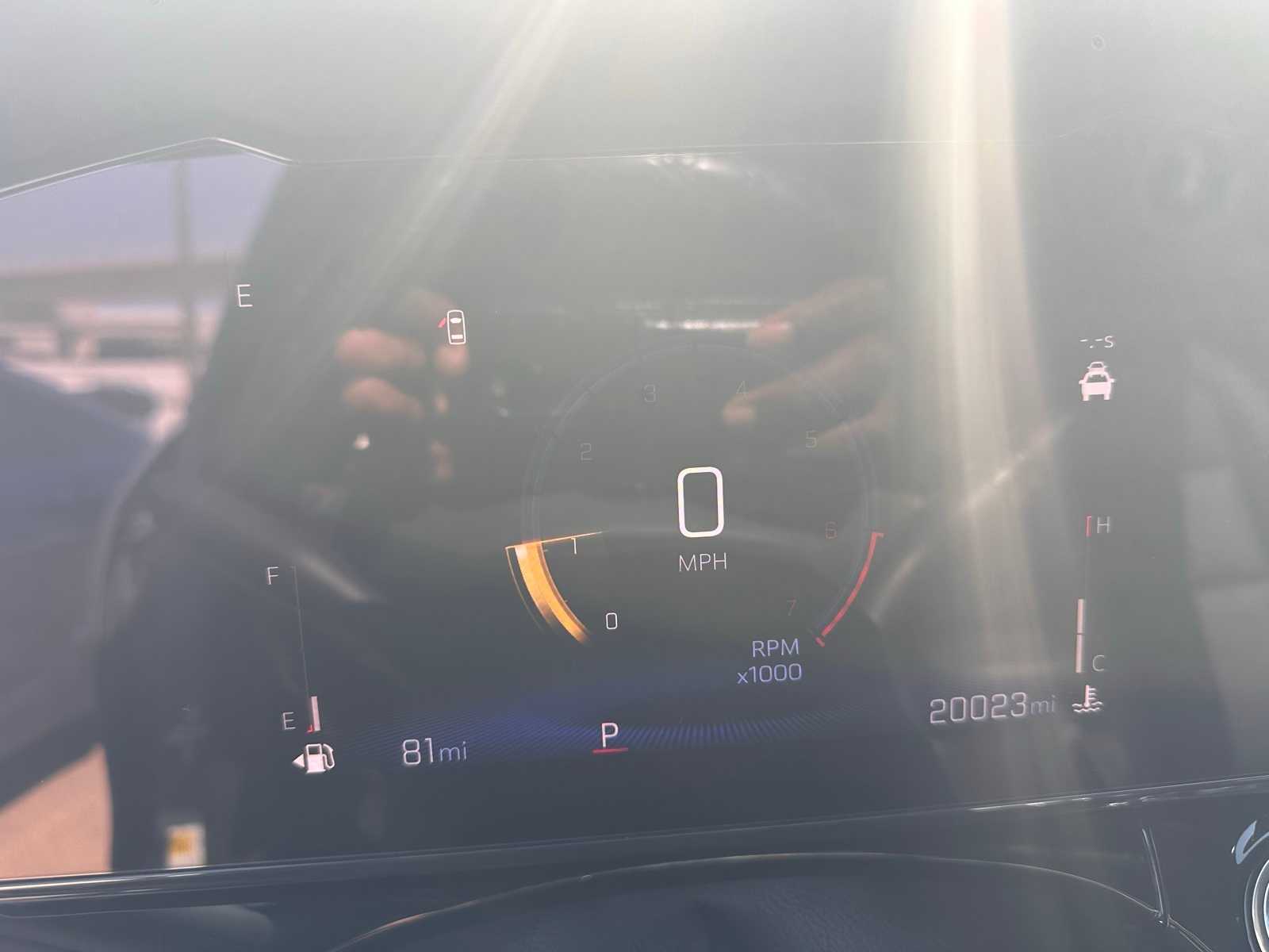 Thumbnail: 2025 Chevrolet Trax - 7