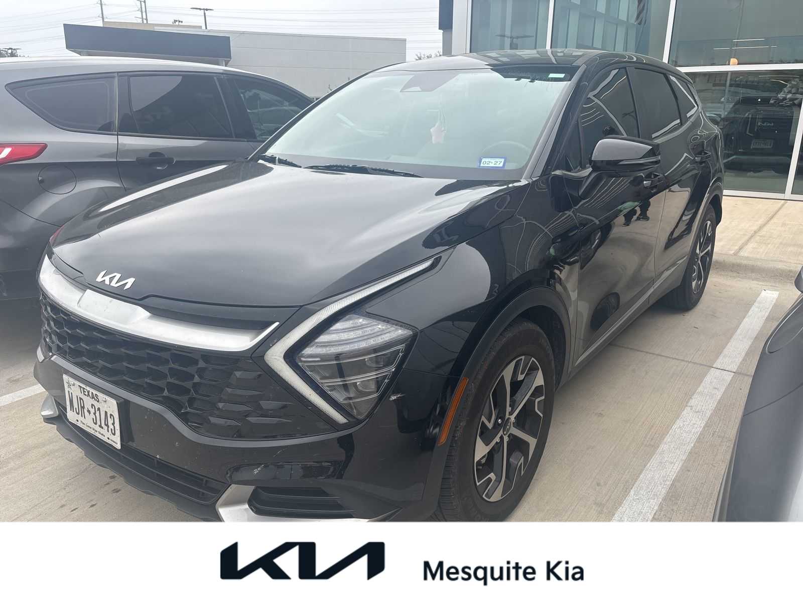 Thumbnail: 2024 Kia Sportage - 1