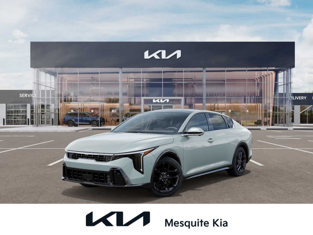 2025 Kia K4 GT-Line -
                  Mesquite, TX