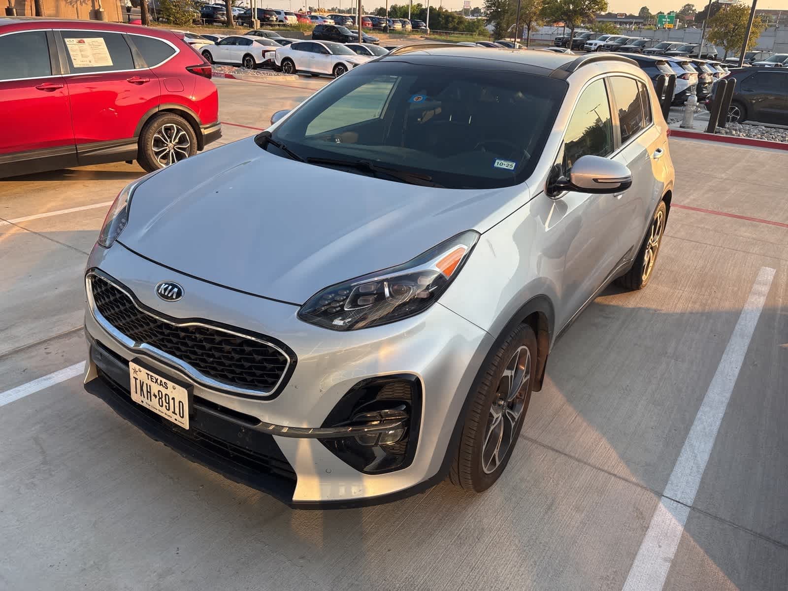 Thumbnail: 2020 Kia Sportage - 2