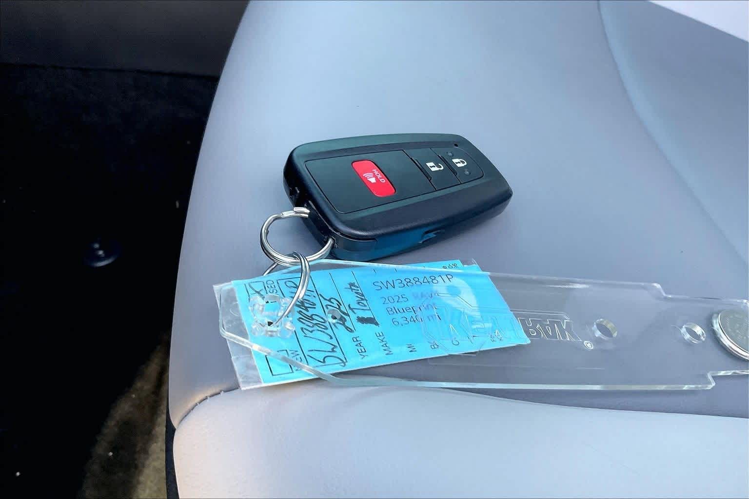 Thumbnail: 2025 Toyota RAV4 - 19