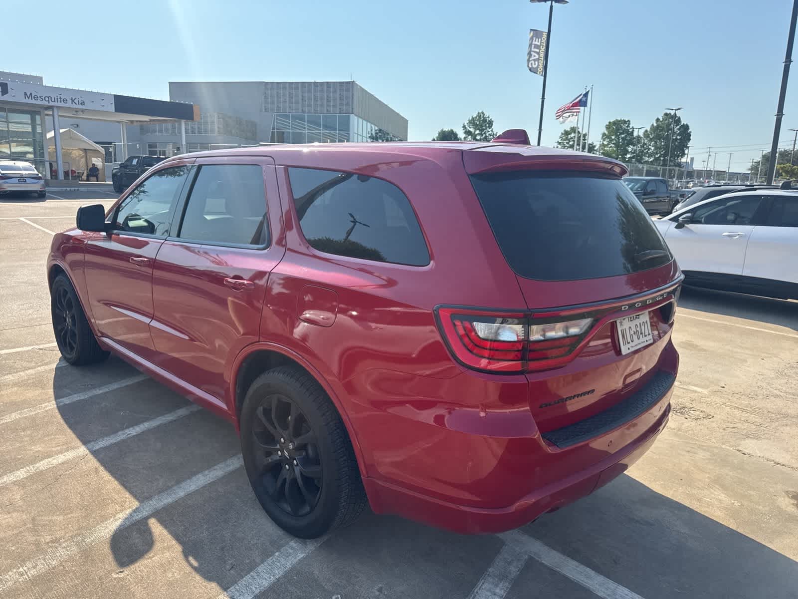 Thumbnail: 2019 Dodge Durango - 5