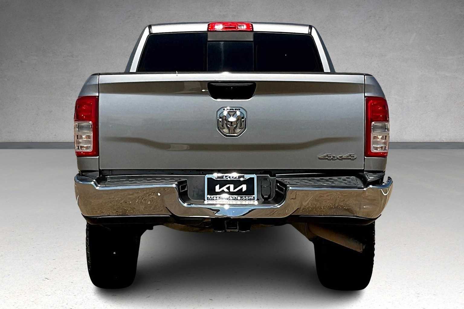 Thumbnail: 2020 RAM 2500 - 5