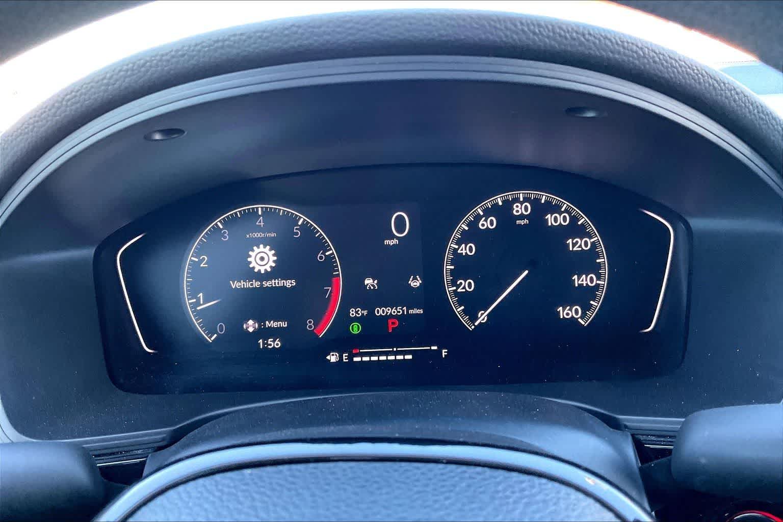 Thumbnail: 2025 Honda Civic - 16