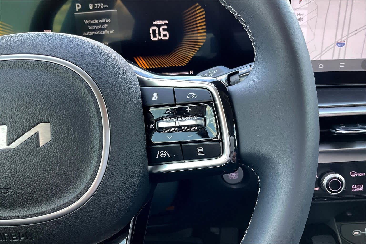 Thumbnail: 2025 Kia Sorento - 24