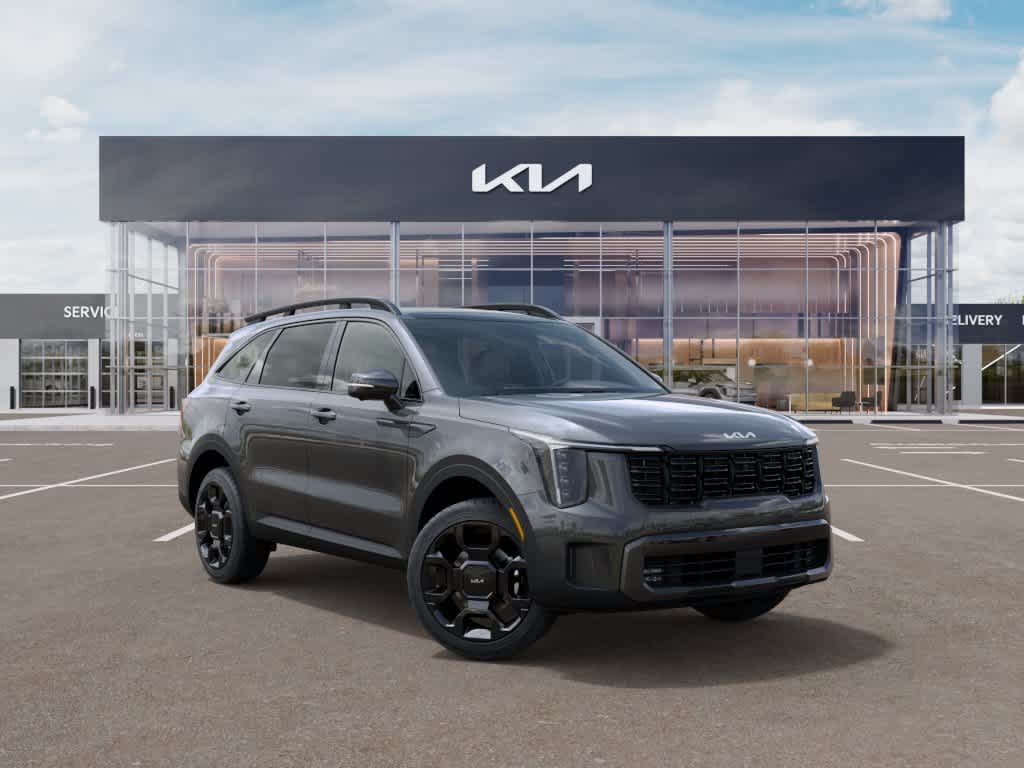 Thumbnail: 2024 Kia Sorento - 8