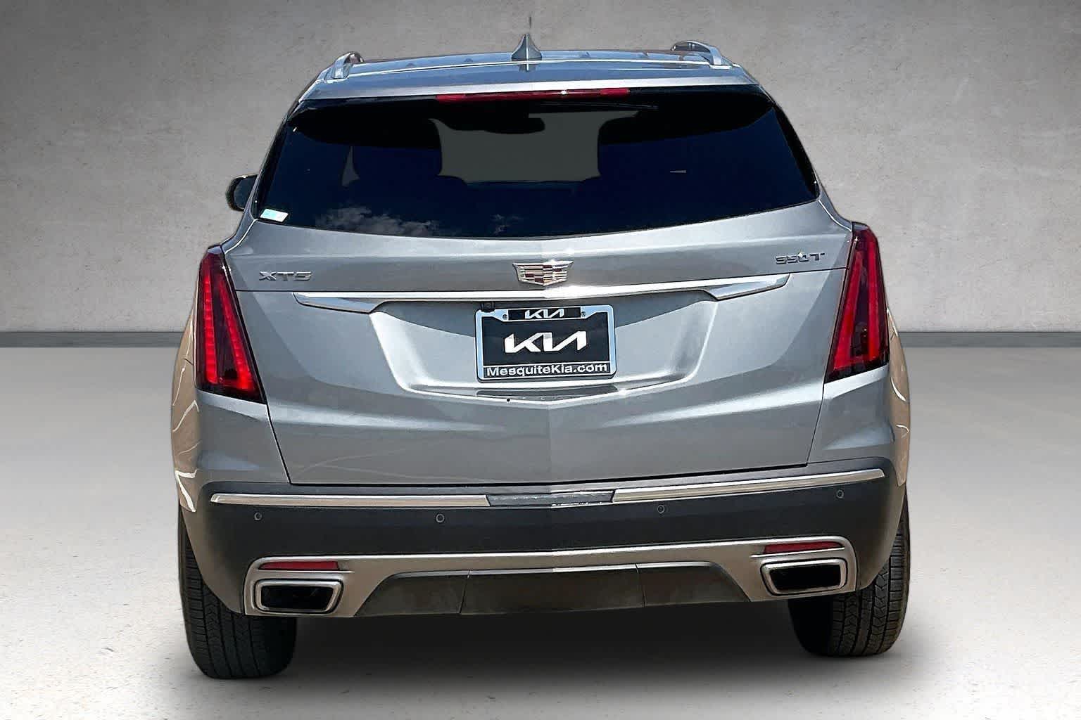 Thumbnail: 2023 Cadillac XT5 - 5