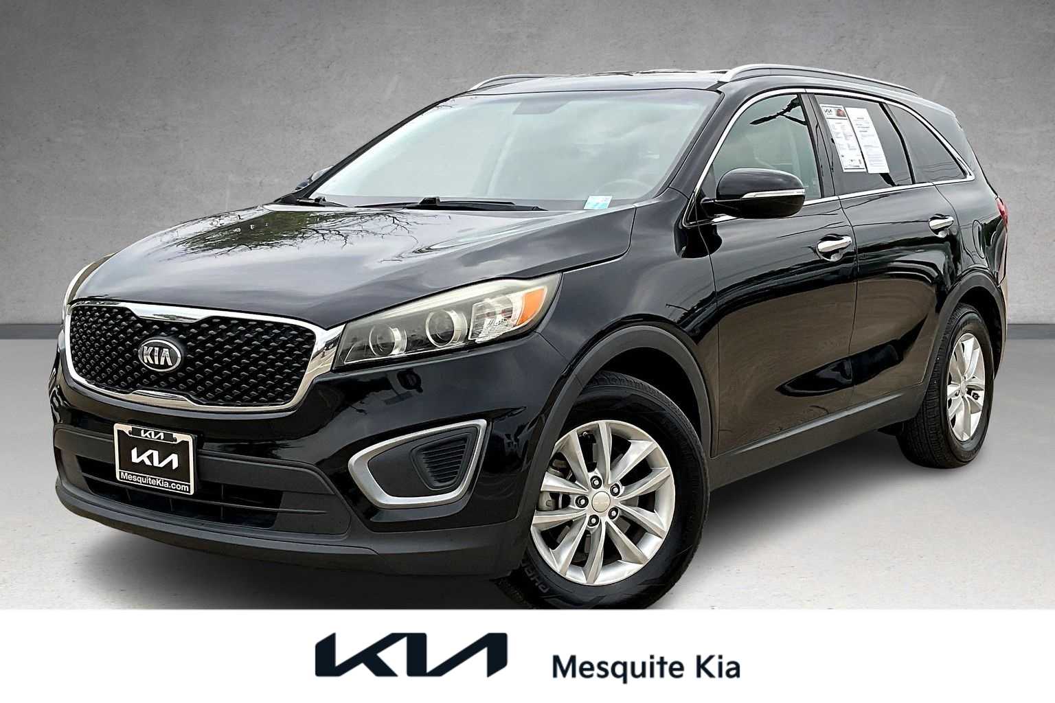 2016 Kia Sorento LX -
                  Mesquite, TX