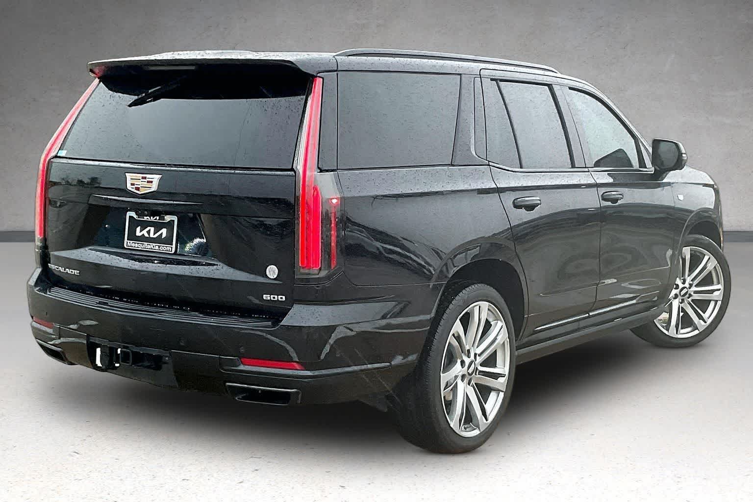Thumbnail: 2025 Cadillac Escalade - 22