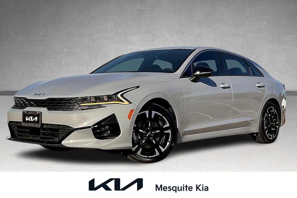 Certified 2024 Kia K5 GT-Line Sedan