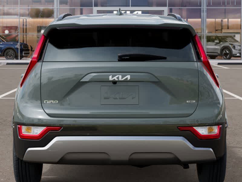 Thumbnail: 2025 Kia Niro - 13